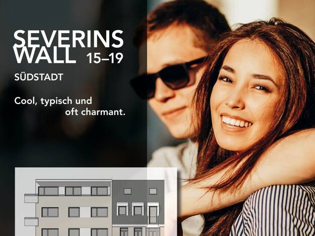 Wohnung zum Kauf provisionsfrei 399.000 € 3 Zimmer 58,3 m² 2. Geschoss frei ab sofort Köln 50678