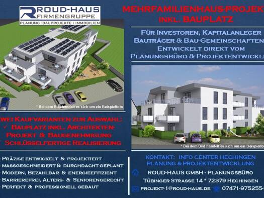 Mehrfamilienhaus zum Kauf 1 Zimmer Gültlingen Wildberg 72218