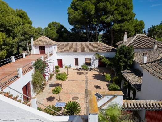Haus zum Kauf 1.490.000 € 820 m² 20.000 m² Grundstück Murcia 30591