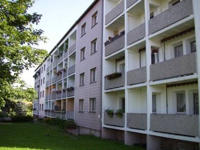 Wohnung zur Miete 300 € 3 Zimmer 62,3 m² 1. Geschoss frei ab sofort Pretzschendorfer Straße 19 Oberbobritzsch Bobritzsch-Hilbersdorf 09627