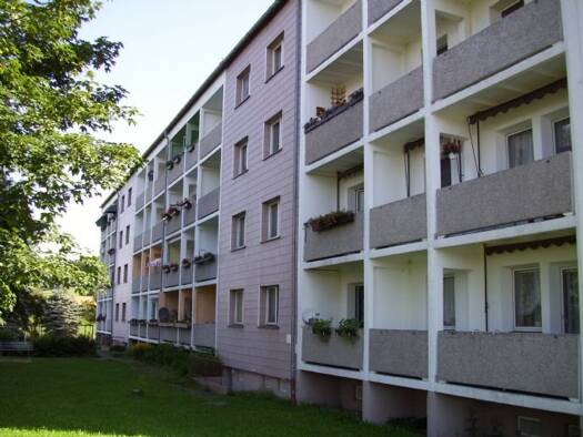 Wohnung zur Miete 300 € 3 Zimmer 62,3 m² 2. Geschoss frei ab sofort Pretzschendorfer Straße 17 Oberbobritzsch Bobritzsch-Hilbersdorf 09627