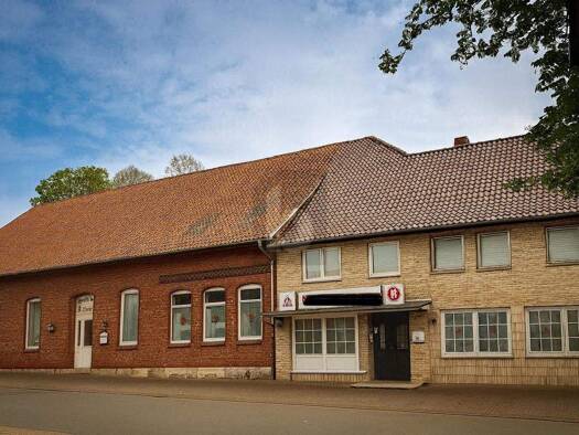 Bürogebäude zum Kauf als Kapitalanlage geeignet 259.000 € 16 Zimmer 789 m² 1.869 m² Grundstück Kalefeld 37589