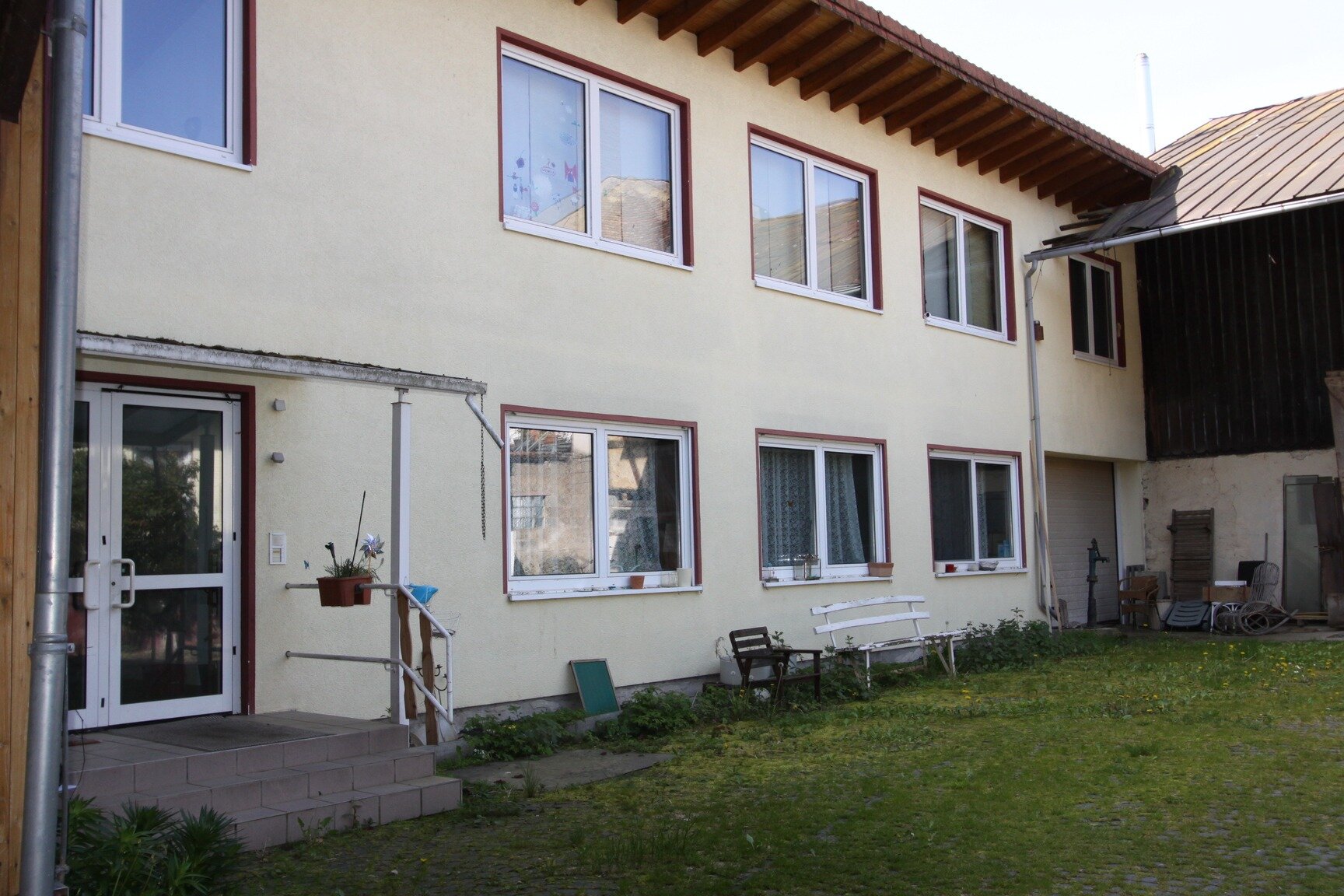 Einfamilienhaus zum Kauf provisionsfrei 695.000 € 20 Zimmer 620 m²<br/>Wohnfläche 1.042 m²<br/>Grundstück Maibach Butzbach 35510