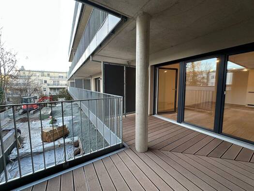 Wohnung zur Miete - Erstbezug 1.705 € 3 Zimmer 85,8 m² 1. Geschoss frei ab sofort Lange Straße 65 Innenstadt Fürth 90762