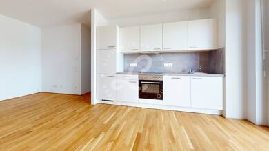 Wohnung zur Miete - Erstbezug 1.243 € 2 Zimmer 55,5 m² 2. Geschoss frei ab sofort Joachim-Biermann-Straße 1 Bockenheim Frankfurt am Main 60486