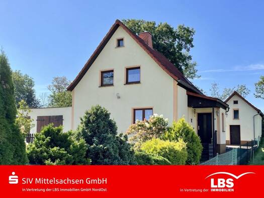 Einfamilienhaus zum Kauf 145.000 € 6 Zimmer 88 m² 990 m² Grundstück Penig Penig 09322