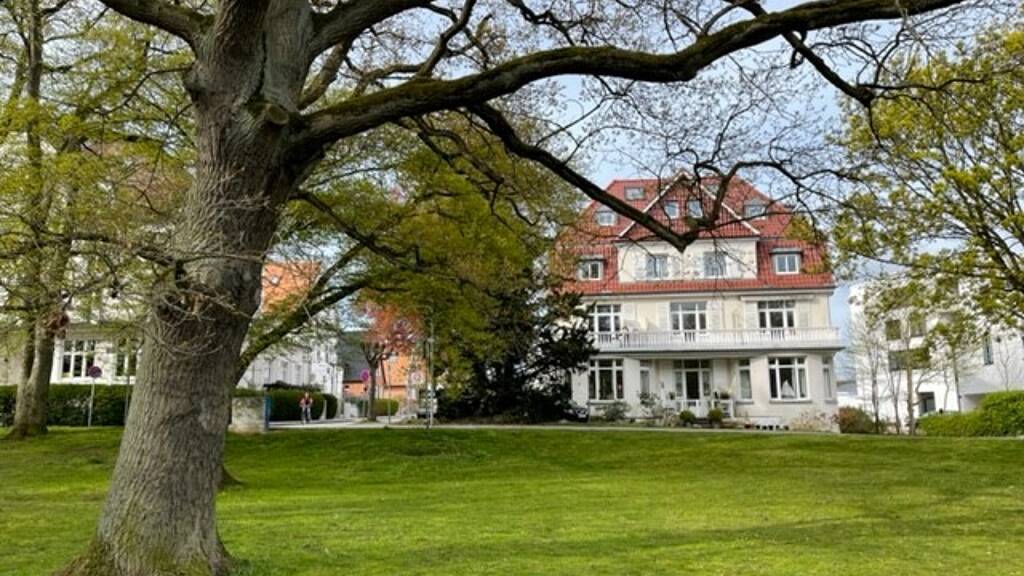 Studio zum Kauf 199.490 € 1 Zimmer 30 m² 2. Geschoss Travemünde Lübeck 23570