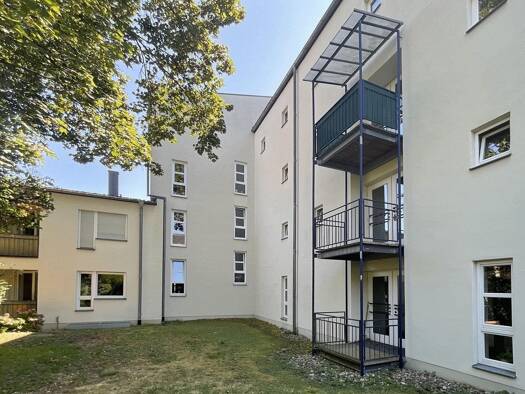 Wohnung zum Kauf 135.000 € 2 Zimmer 45 m² 1. Geschoss frei ab sofort Ingolstadt Ingolstadt 85051