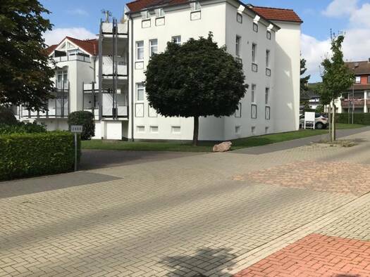 Wohnung zur Miete 850 € 3 Zimmer 104 m² 2. Geschoss Elkenbreder Weg 45 Innenstadt Bad Salzuflen-Innenstadt 32105