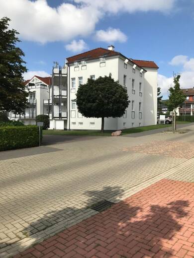 Wohnung zur Miete 850 € 3 Zimmer 104 m² 2. Geschoss Elkenbreder Weg 45 Bad Salzuflen Bad Salzuflen-Innenstadt 32105
