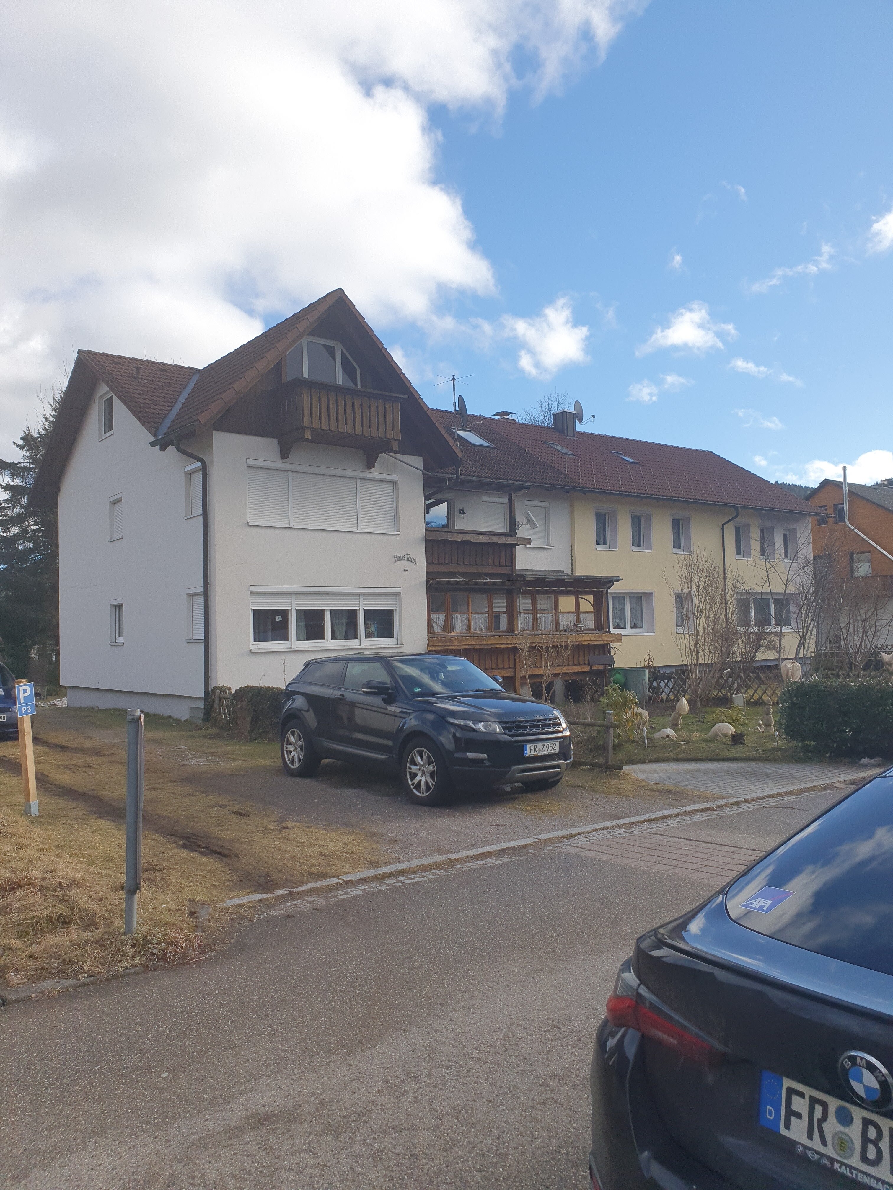 Wohnung zum Kauf 220.000 € 2 Zimmer 56 m²<br/>Wohnfläche 3.<br/>Geschoss Rieslehofweg Titisee Titisee-Neustadt 79822