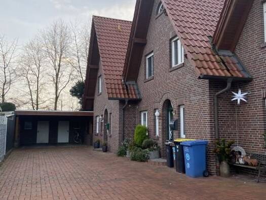 Reihenmittelhaus zur Miete 740 € 4 Zimmer 98 m² 230 m² Grundstück Birnengarten 20 B Lastrup Lastrup 49688