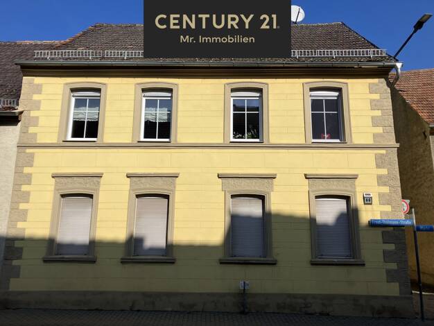Mehrfamilienhaus zum Kauf 80.000 € 6 Zimmer 155 m² 1,1 m² Grundstück frei ab sofort Schönewalde Schönewalde 04916