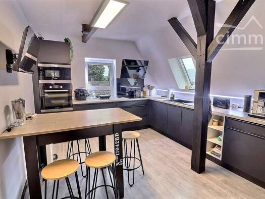Maisonette zum Kauf 139.000 € 5 Zimmer 161 m² Bellevue  Forbach 57600