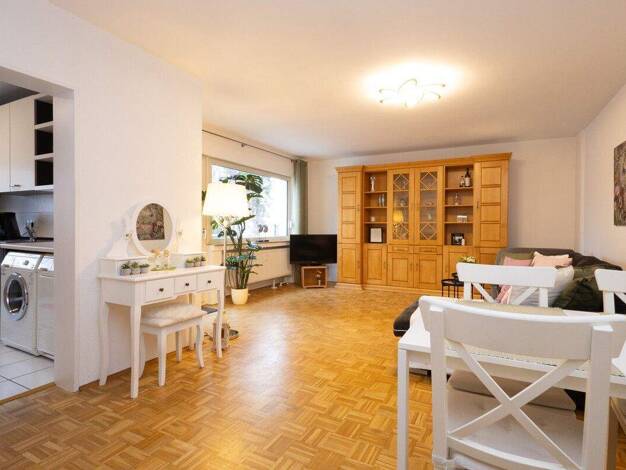 Wohnung zum Kauf 195.000 € 2 Zimmer 66 m² Kaule Bergisch Gladbach 51429