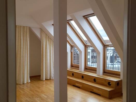 Maisonette zum Kauf provisionsfrei 289.000 € 2,5 Zimmer 82 m² Geschoss 4/5 Würkertstraße Gohlis-Mitte Leipzig 04157