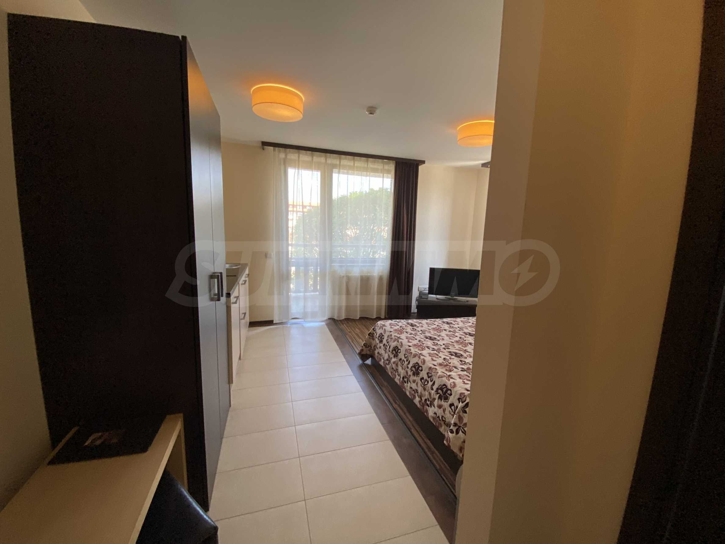 Apartment zum Kauf 38.970 € 1 Zimmer 43,3 m²<br/>Wohnfläche Bansko