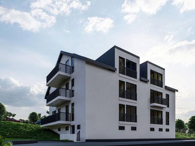 Wohnung zum Kauf - Neubau provisionsfrei 349.000 € 4 Zimmer 82,4 m² EG frei ab 01.07.2026 Brunnengasse 6 Großingersheim Ingersheim 74379