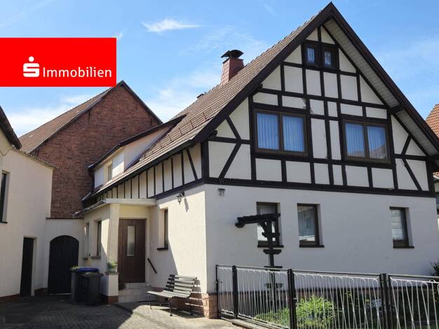 Einfamilienhaus zum Kauf 75.000 € 5 Zimmer 130 m² 446 m² Grundstück Unteralba Dermbach 36466