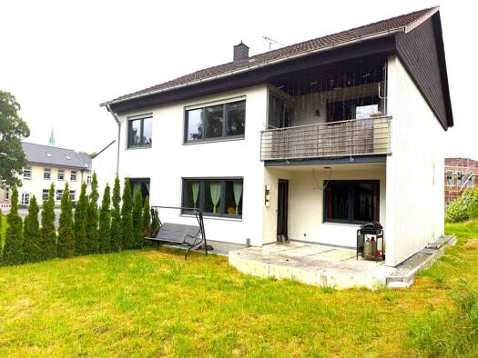 Einfamilienhaus zum Kauf 299.000 € 8 Zimmer 188 m² 1.200 m² Grundstück Niederense Ense 59469