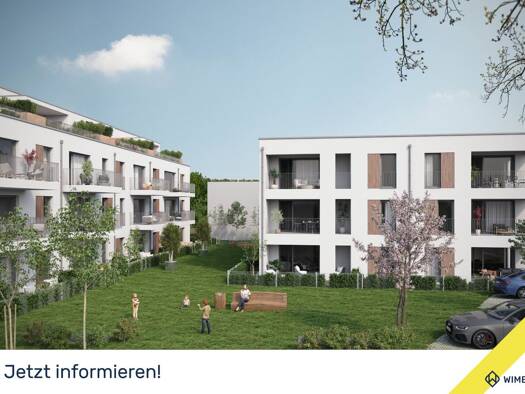 Maisonette zum Kauf - Erstbezug 577.900 € 3 Zimmer 117 m² Linzer Straße 6 Vöcklabruck 4840