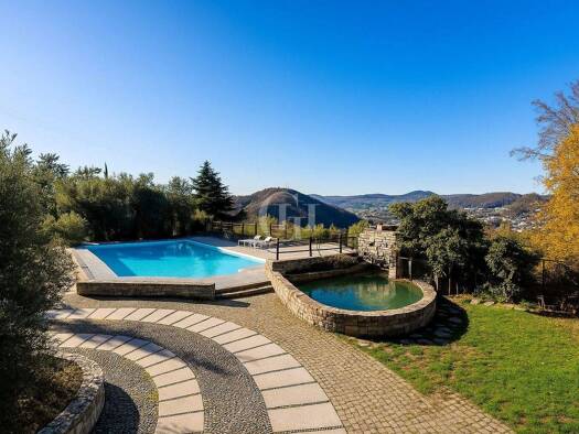 Villa zum Kauf 1.150.000 € 5 Zimmer 633 m² 3.875 m² Grundstück Monticelli Brusati 25040