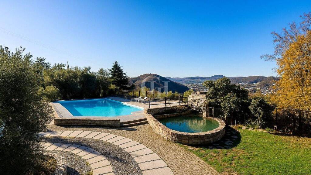 Villa zum Kauf 1.150.000 € 5 Zimmer 633 m² 3.875 m² Grundstück Monticelli Brusati 25040