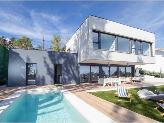 Villa zum Kauf 446.000 € 4 Zimmer 136 m² Lozoyuela-Navas-Sieteiglesias 28753