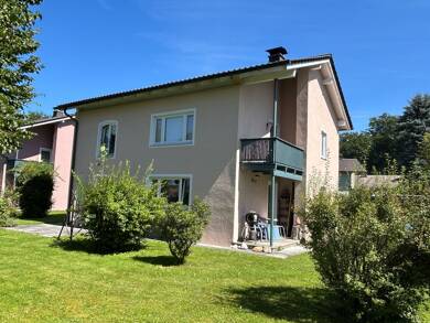 Wohnung zur Miete 820 € 3 Zimmer 61 m² 1. Geschoss Am Buchenwald 22 Siegsdorf Siegsdorf 83313