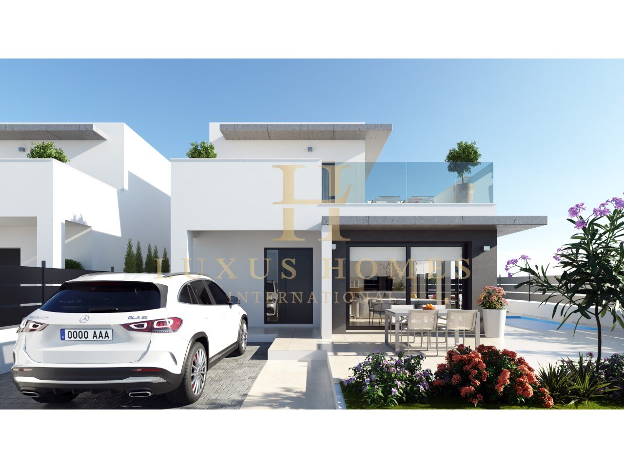 Villa zum Kauf provisionsfrei als Kapitalanlage geeignet 299.000 € 4 Zimmer 129 m²<br/>Wohnfläche 267 m²<br/>Grundstück San Fulgencio