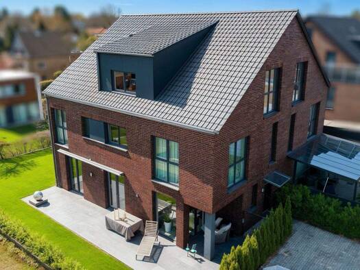 Doppelhaushälfte zum Kauf 925.000 € 5 Zimmer 200 m² 405 m² Grundstück Stöckheim Braunschweig 38124