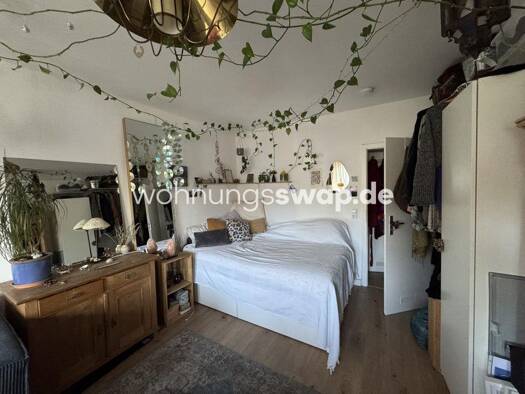 Wohnung zur Miete Tauschwohnung 430 € 1 Zimmer 76 m² 3. Geschoss Bilderstöckchen Nippes 50739