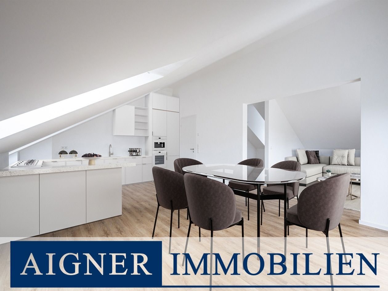 Wohnung zum Kauf provisionsfrei 899.000 € 4,5 Zimmer 111,7 m²<br/>Wohnfläche 2.<br/>Geschoss Am Hart München 80937