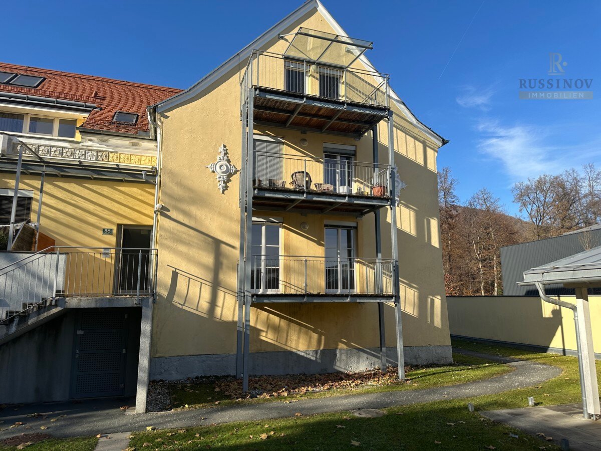 Wohnung zum Kauf 149.800 € 2 Zimmer 51,9 m²<br/>Wohnfläche Eggenberg Graz 8020