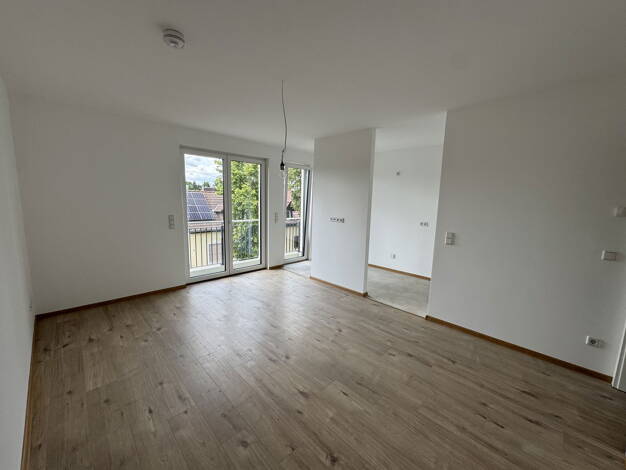 Wohnung zur Miete - Erstbezug 1.141 € 3 Zimmer 64 m² 1. Geschoss Luisenstraße 14a Oranienburg 16515