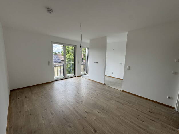 Wohnung zur Miete - Neubau 1.141 € 3 Zimmer 64 m² 1. Geschoss Luisenstraße 14a Oranienburg Oranienburg 16515