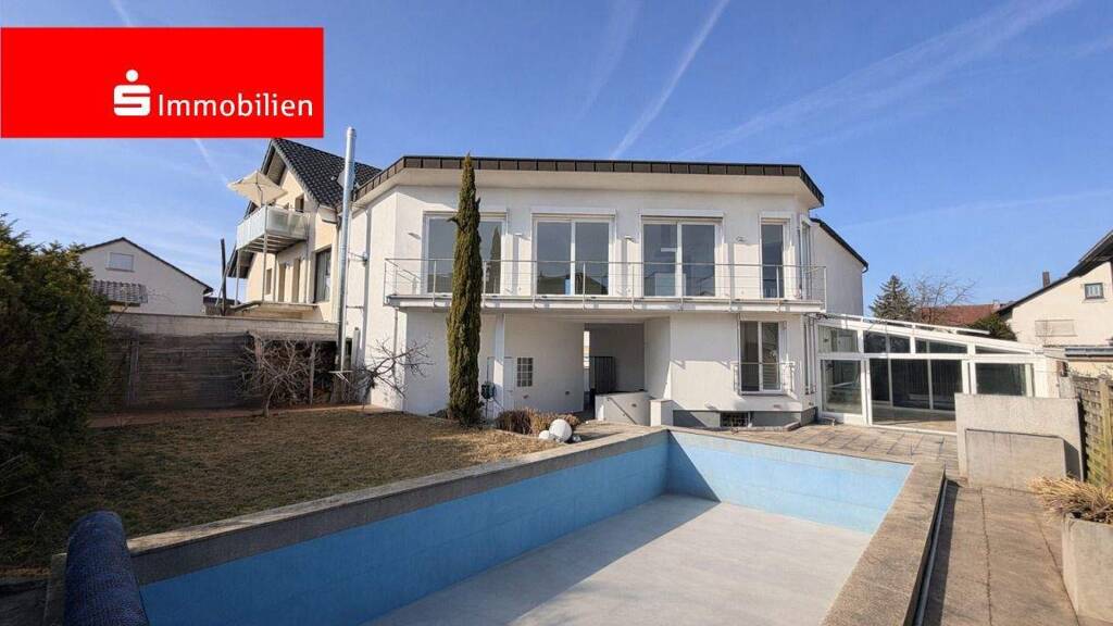 Mehrfamilienhaus zum Kauf 645.000 € 5 Zimmer 224 m² 534 m² Grundstück Münster 64839