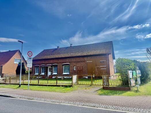 Einfamilienhaus zum Kauf provisionsfrei 139.000 € 4 Zimmer 110 m² 2.000 m² Grundstück Göhren Malk Göhren 19294