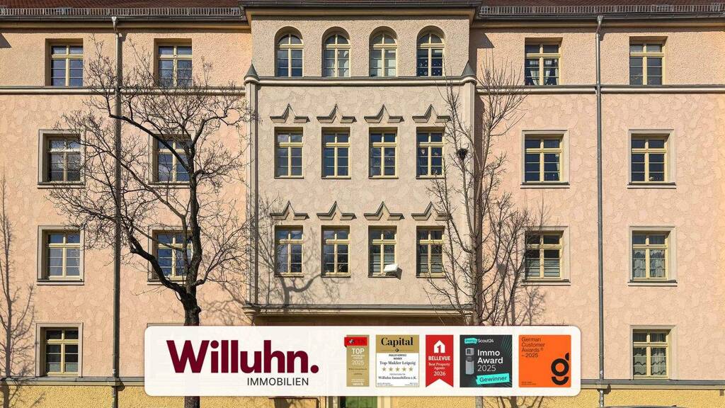 Sonstiges zum Kauf als Kapitalanlage geeignet 169.000 € 3 Zimmer 57,4 m² Eutritzsch Leipzig 04129