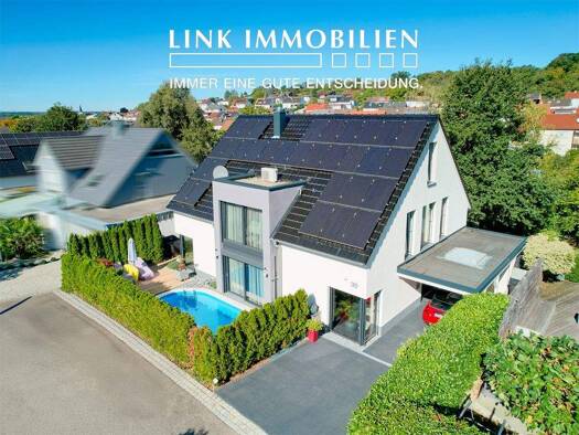 Einfamilienhaus zum Kauf 1.450.000 € 7 Zimmer 328 m² 345 m² Grundstück Großbettlingen 72663