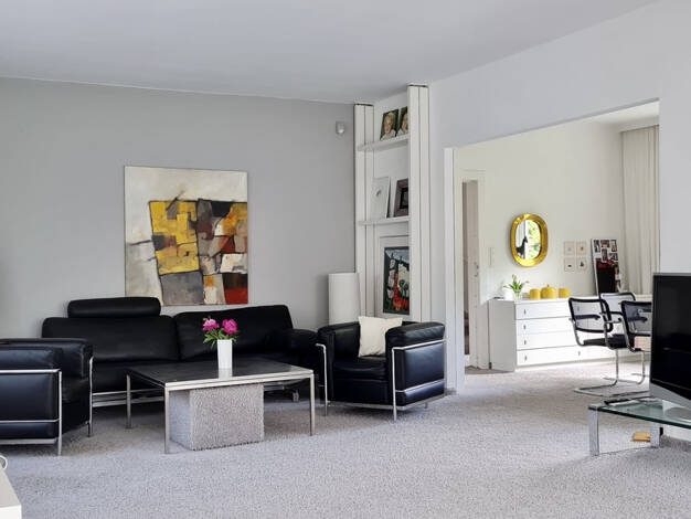Einfamilienhaus zur Miete 3.000 € 4 Zimmer 150 m² 570 m² Grundstück frei ab 01.11.2025 Zehlendorf Berlin 14167