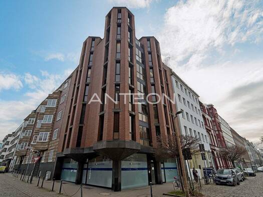 Shared Office zur Miete 19 € 582 m² Bürofläche teilbar ab 145 m² Poststraße 1 Carlstadt Düsseldorf 40213