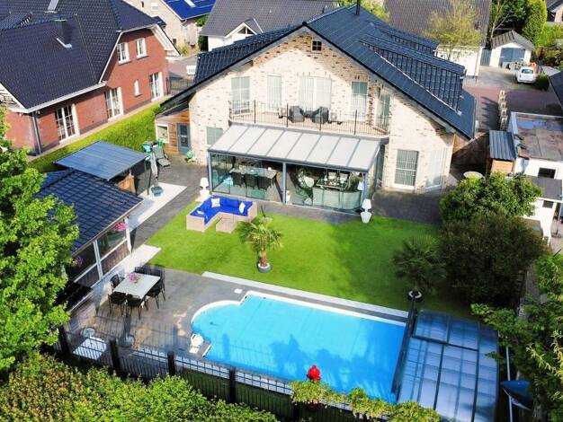 Einfamilienhaus zum Kauf 925.000 € 6 Zimmer 262 m² 778 m² Grundstück Kranenburg Kranenburg 47559