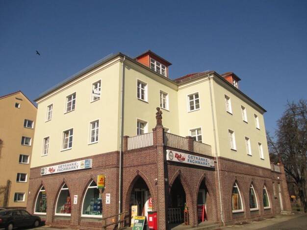 Laden zur Miete provisionsfrei 810 € 1 Zimmer 179,5 m² Verkaufsfläche Hepkestraße 91 Gruna Ortsamtsbereich Blasewitz 01277