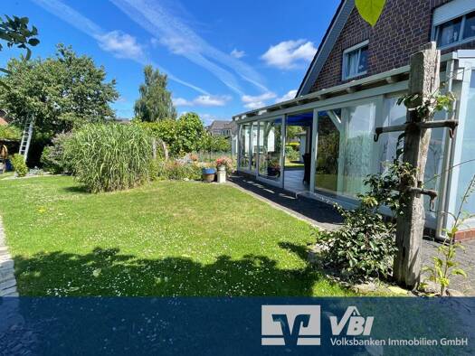 Einfamilienhaus zum Kauf 449.000 € 6 Zimmer 160 m² 889 m² Grundstück Ströhe Hambergen 27729