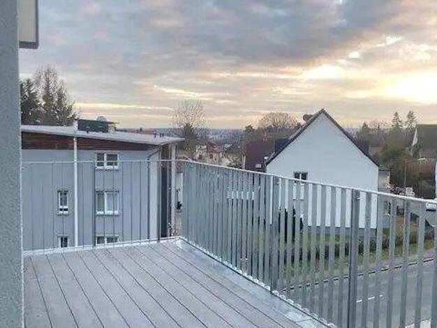 Wohnung zur Miete 929 € 2 Zimmer 50,2 m² 1. Geschoss frei ab sofort Fürther Straße 45 Zirndorf Zirndorf 90513