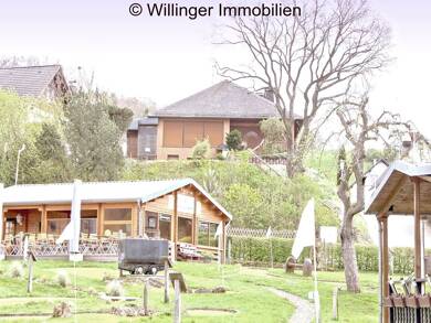Bungalow zum Kauf 390.000 € 6 Zimmer 250 m² 873 m² Grundstück Heringhausen Diemelsee-Heringhausen 34519