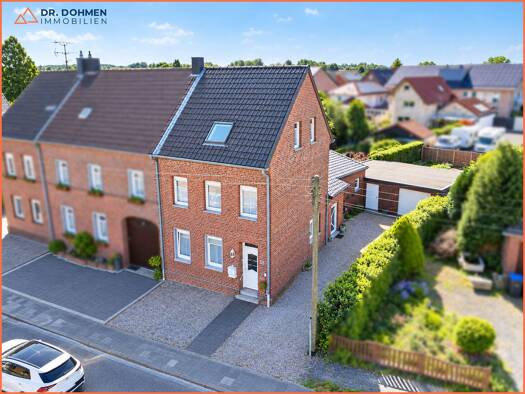 Einfamilienhaus zum Kauf 145.000 € 5 Zimmer 100 m² 359 m² Grundstück Unterbruch Heinsberg 52525