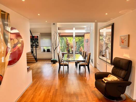Penthouse zur Miete 2.000 € 6 Zimmer 169 m² Geschoss 3/4 frei ab 01.01.2026 Stadtmitte Viersen 41747