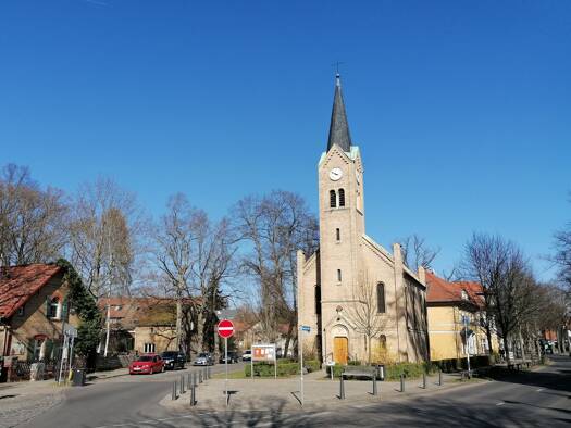 Grundstück zum Kauf provisionsfrei 417 € 425 m² Grundstück Hausotterweg Glienicke/Nordbahn 16548
